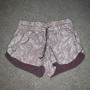 Reversible Lulu lemon shorts